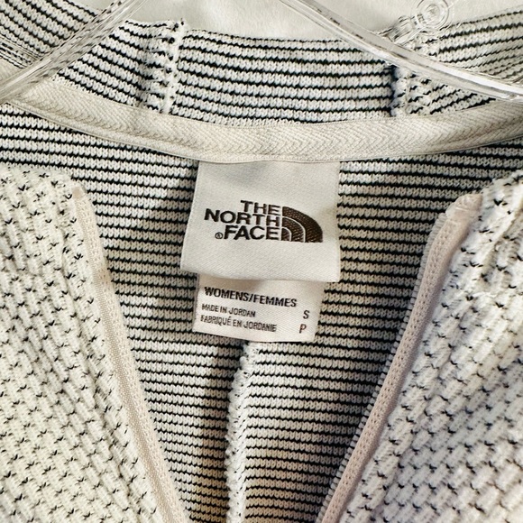 102-NORTH FACE Sibley fleece hoodie - Picture 4 of 5